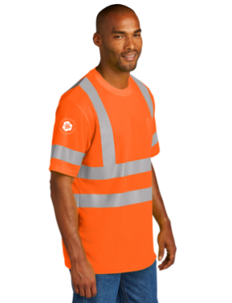 Safety Orange 